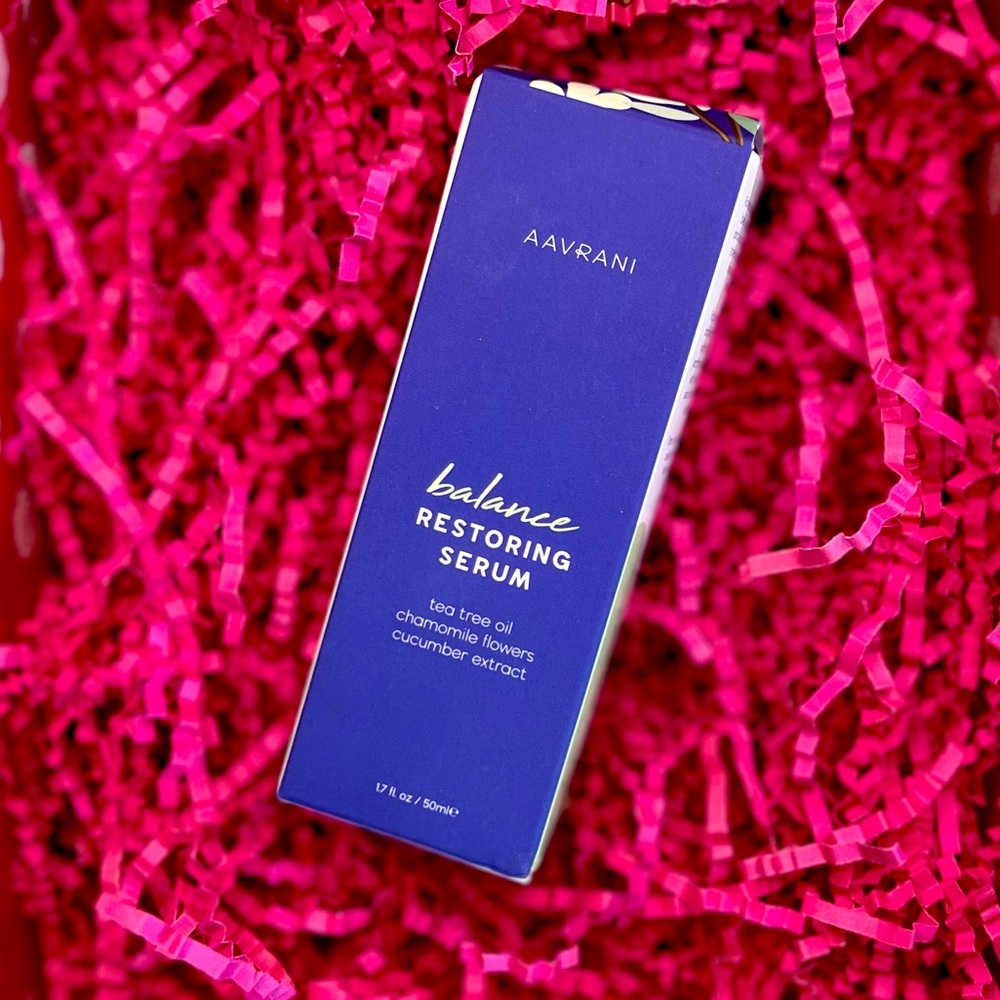 Aavrani Balance Restoring Serum